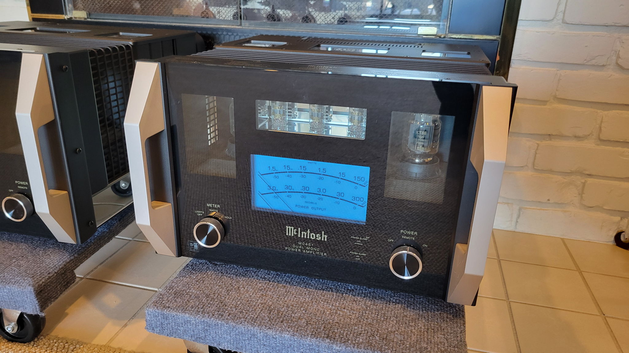 McIntosh MC451