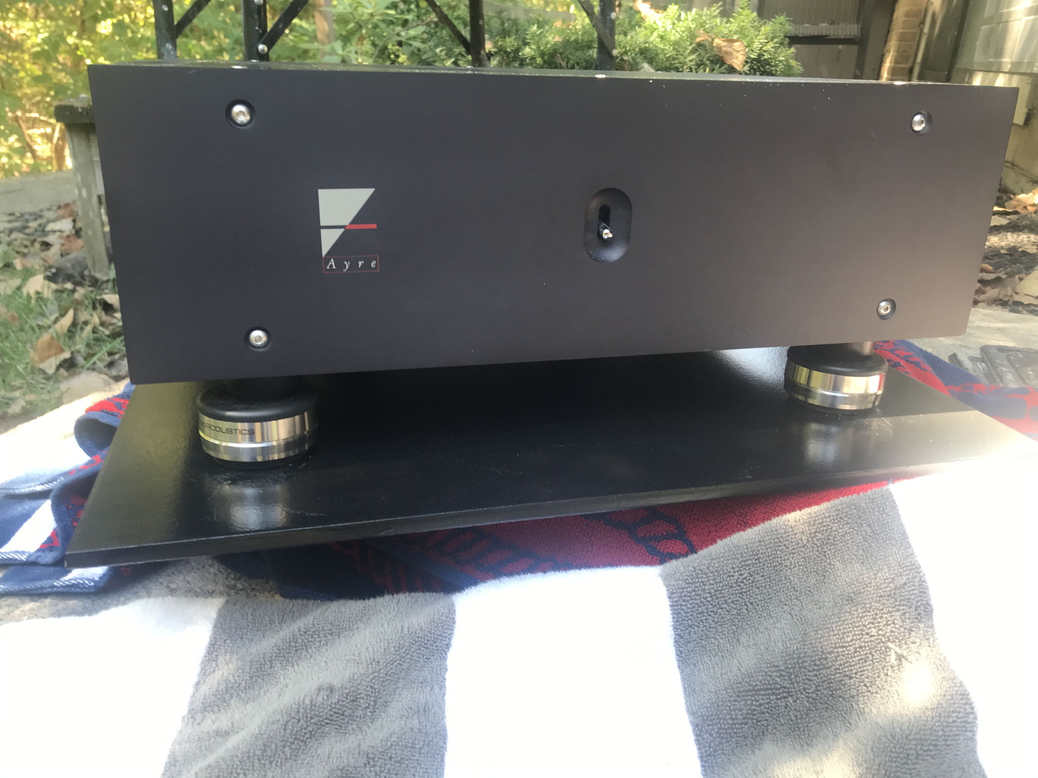 Ayre Acoustics vr3  beautiful condition