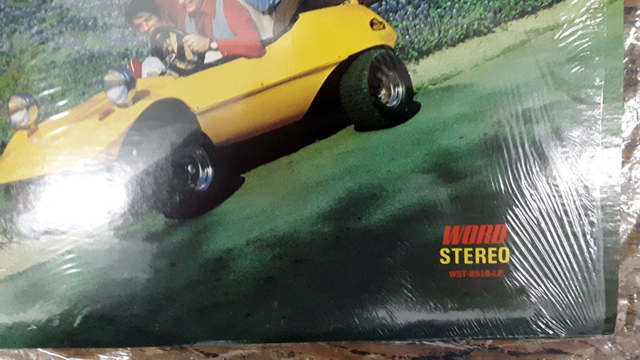 The Lively Ones - The Lively Ones NM- VINYL LP IN SHRIN... 3