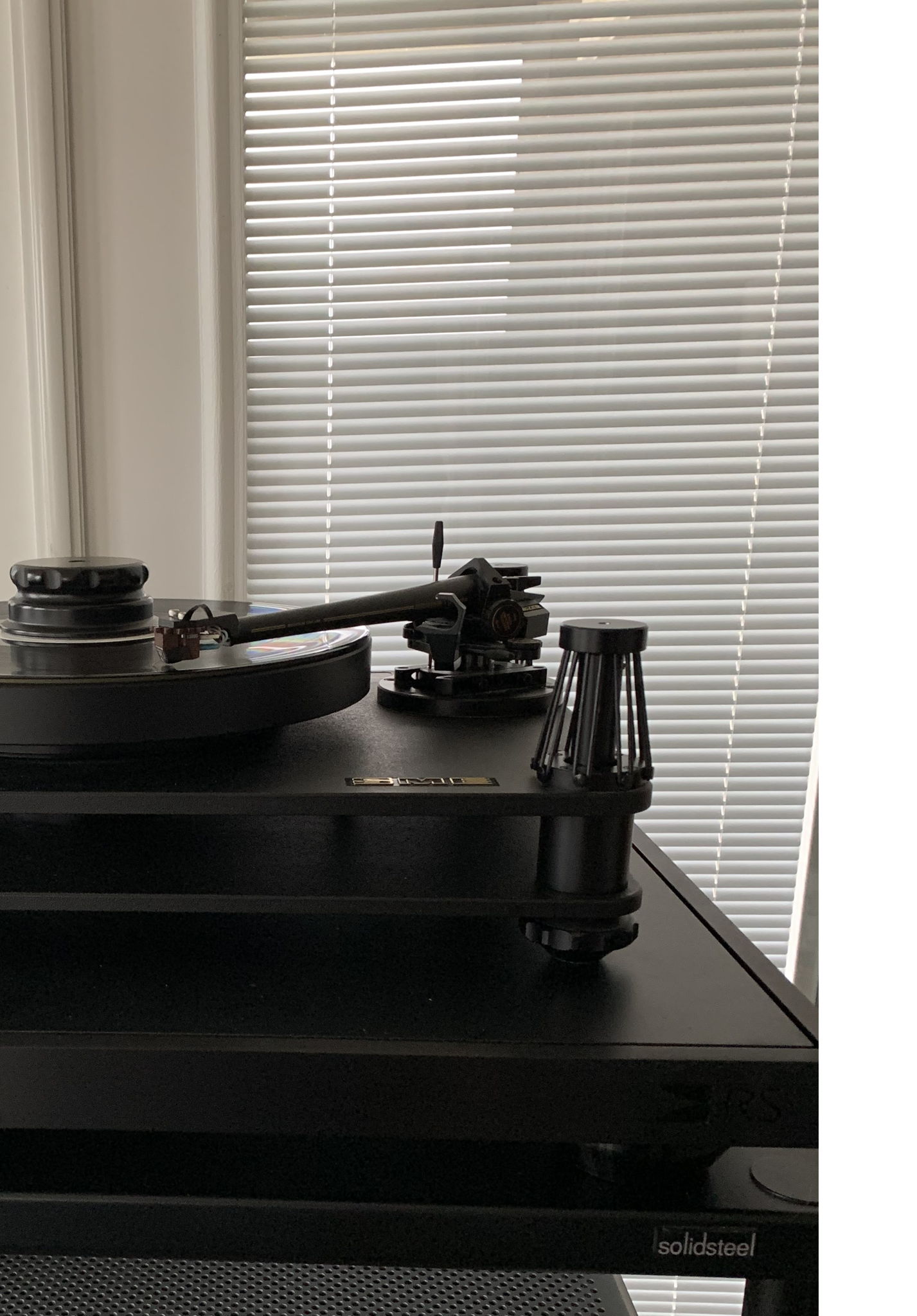Turntable