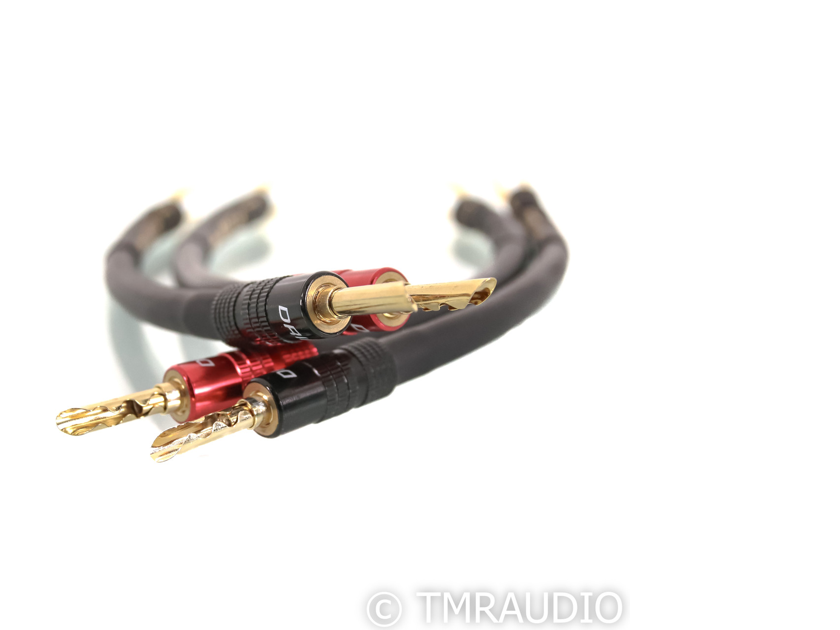 Driade Flow 405 Speaker Cable Jumpers; Set... For Sale Audiogon