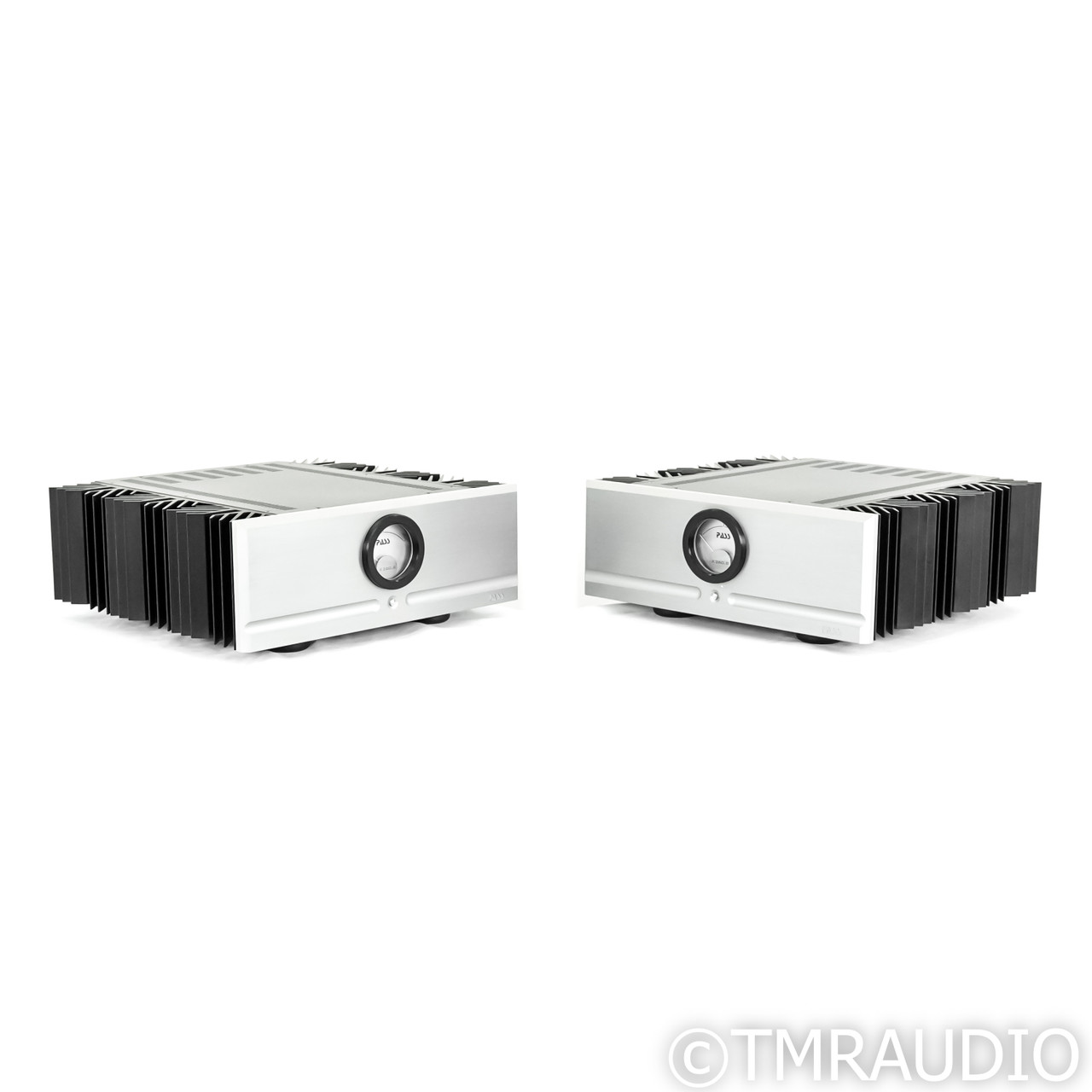 Pass Labs X260.8 Monoblock Power Amplifiers; Pair (1/4)...