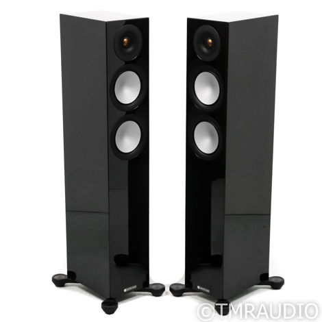 Monitor Audio Silver 200 7G Floorstanding ... For Sale | Audiogon