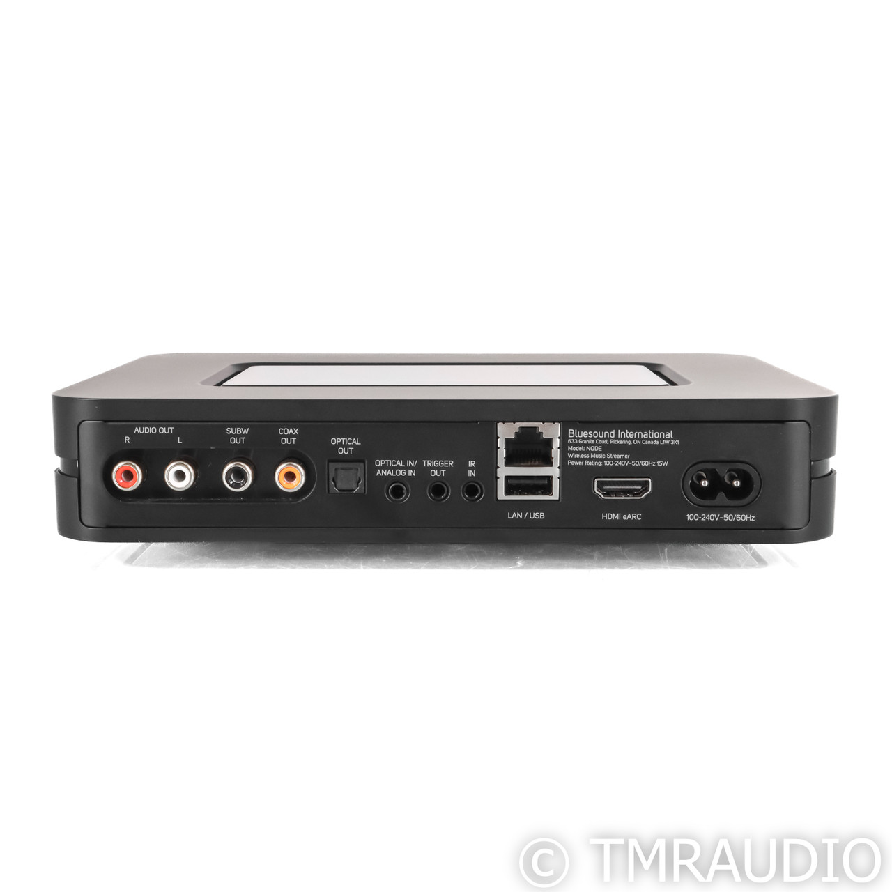 Bluesound Node N130 Wireless Network Streamer (66318) 5