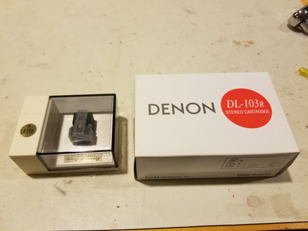 Denon  DL-103r