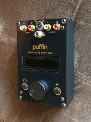 Parks Audio Puffin Phono Preamp