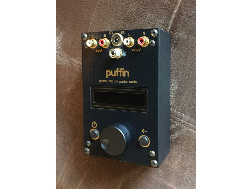 Parks Audio Puffin Phono Preamp