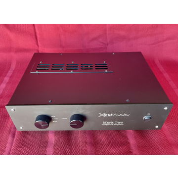 Sound Carrier/Xact Audio Intergrated solid state amplif...