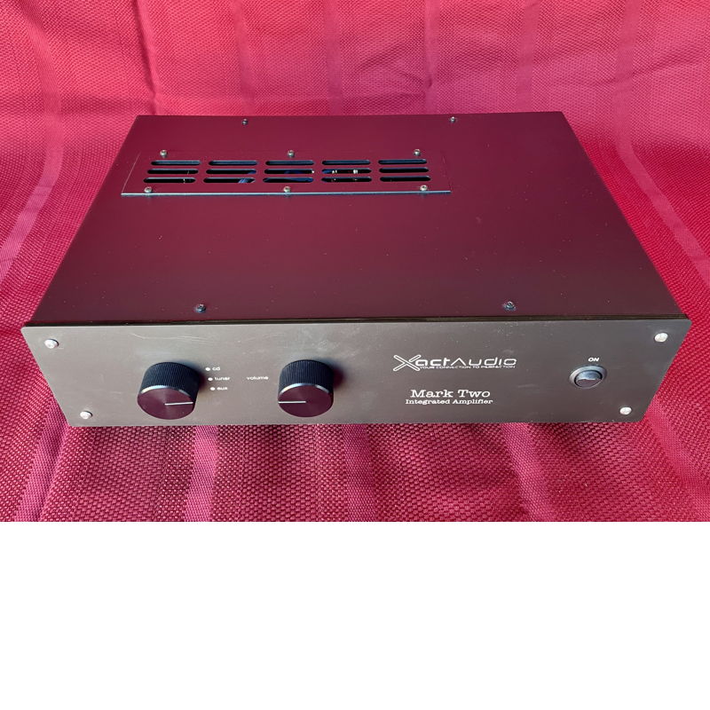 COUNTERPOINT SOLID M-2 200/400 W/ch 8/4 Oh For Sale