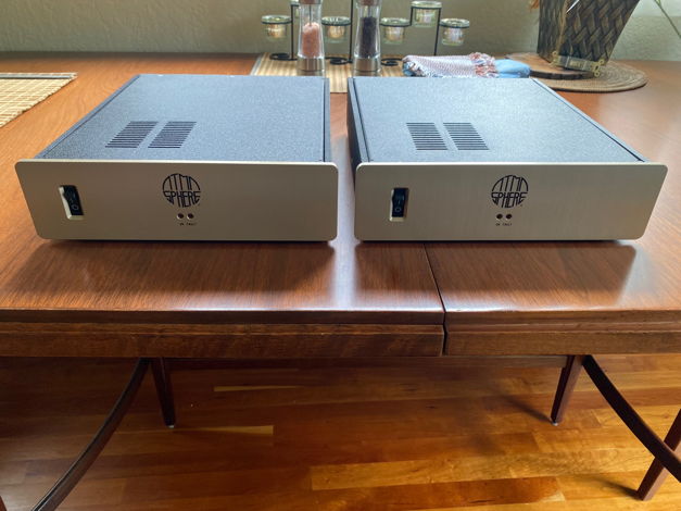 Atma-Sphere Class D Monos For Sale | Audiogon