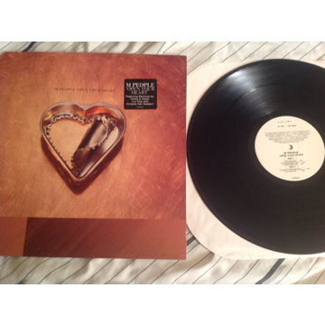 M People  Open Your Heart Epic Dance Records 12 Inch EP