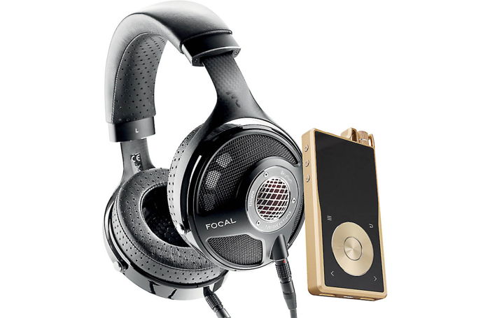Focal Utopia Headphones New Free $1300 Questyle QP2R an...