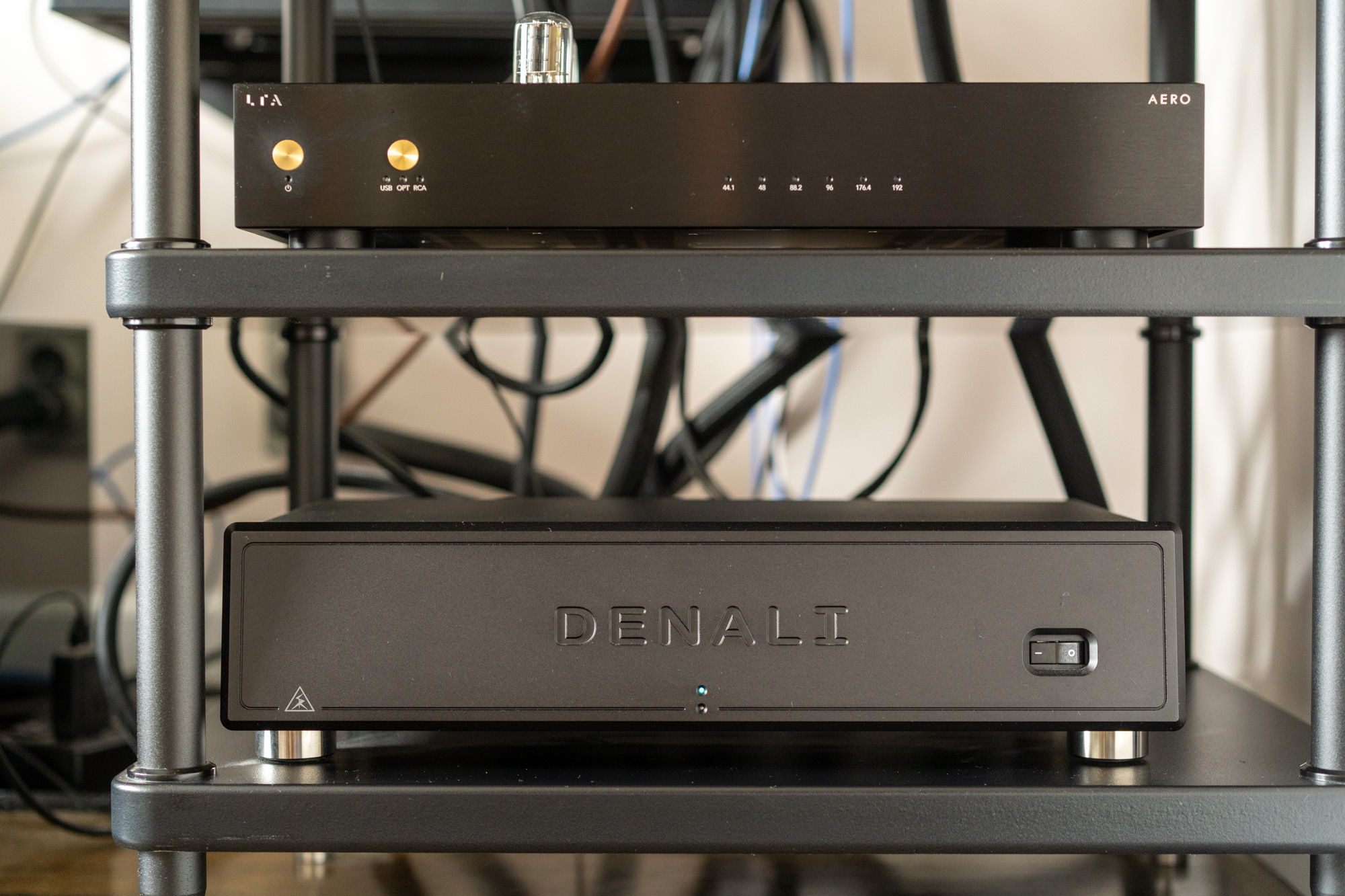 Aero DAC and Denali