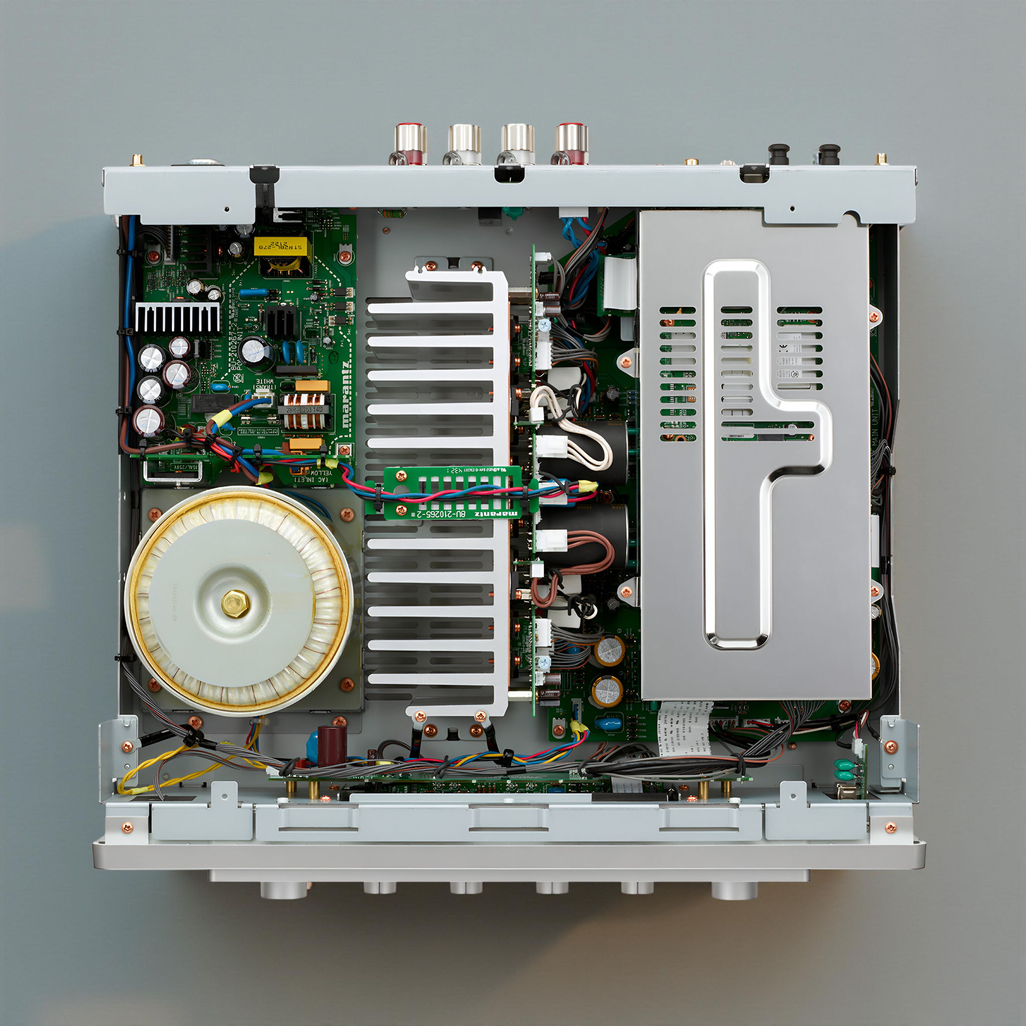 Marantz Model 40n Integrated Amplifier with Advanced DA... 7