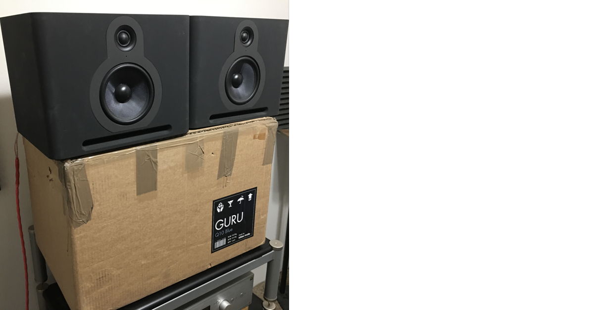 Guru speakers cheap