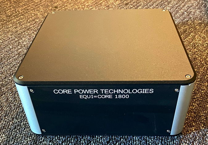 Core Power Technologies Equi=Core 1800 Bal Power Condit...