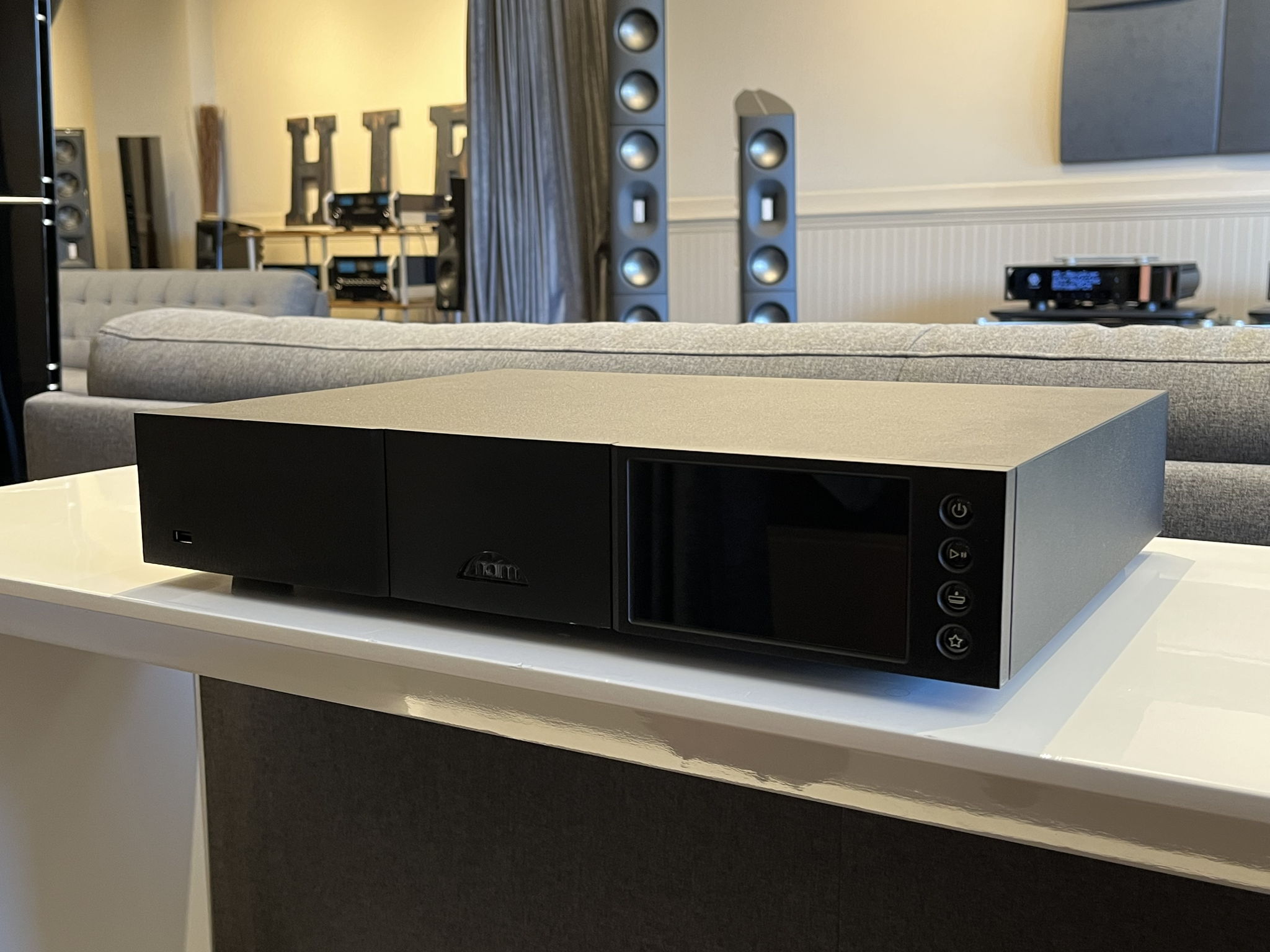 Naim - NDX 2 - Streamer-DAC - Customer Trade In!!! - 12...