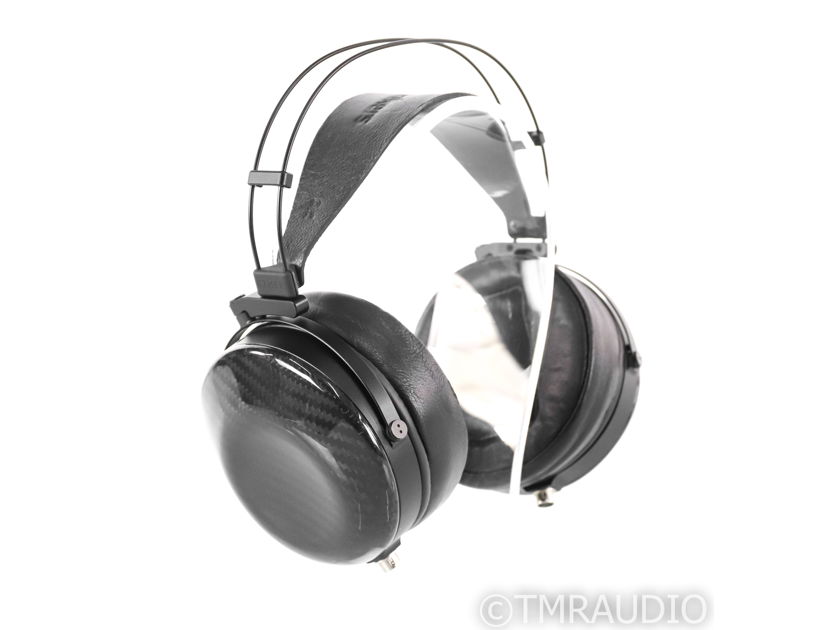 MrSpeakers Ether C Closed Back Planar Magnetic Headphones; Black Dragon Cable (35554)