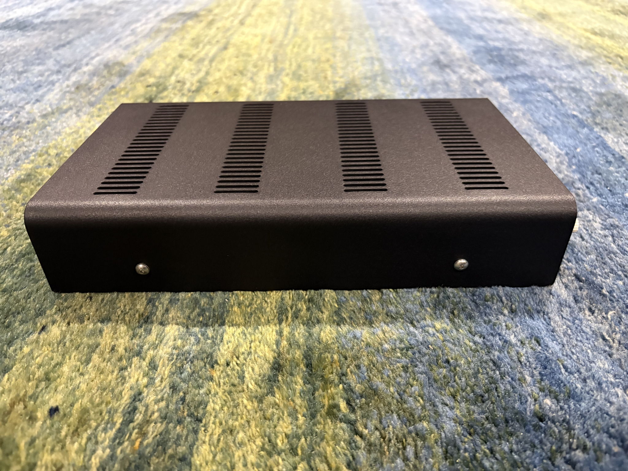 Krell Full System! KBL Preamp, KPE phono pre, KAV-500 5... 12