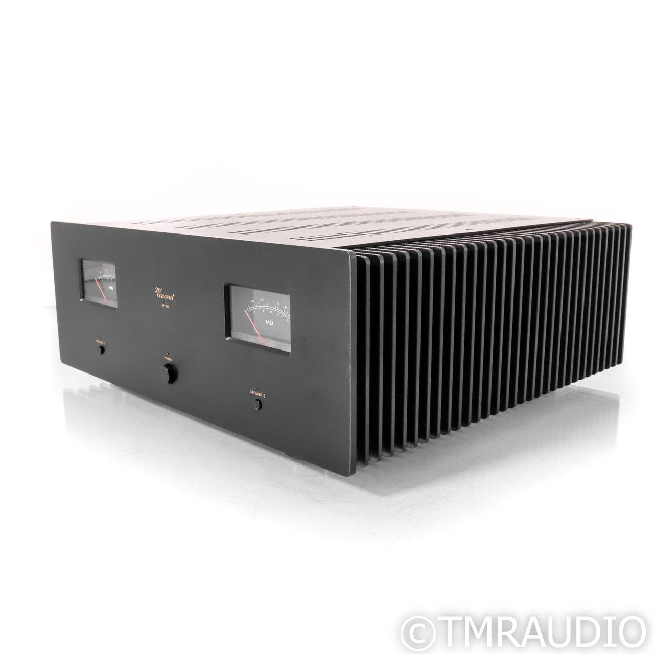 Vincent Audio SP-332 Stereo Tube Hybrid Power Amplifier... 3