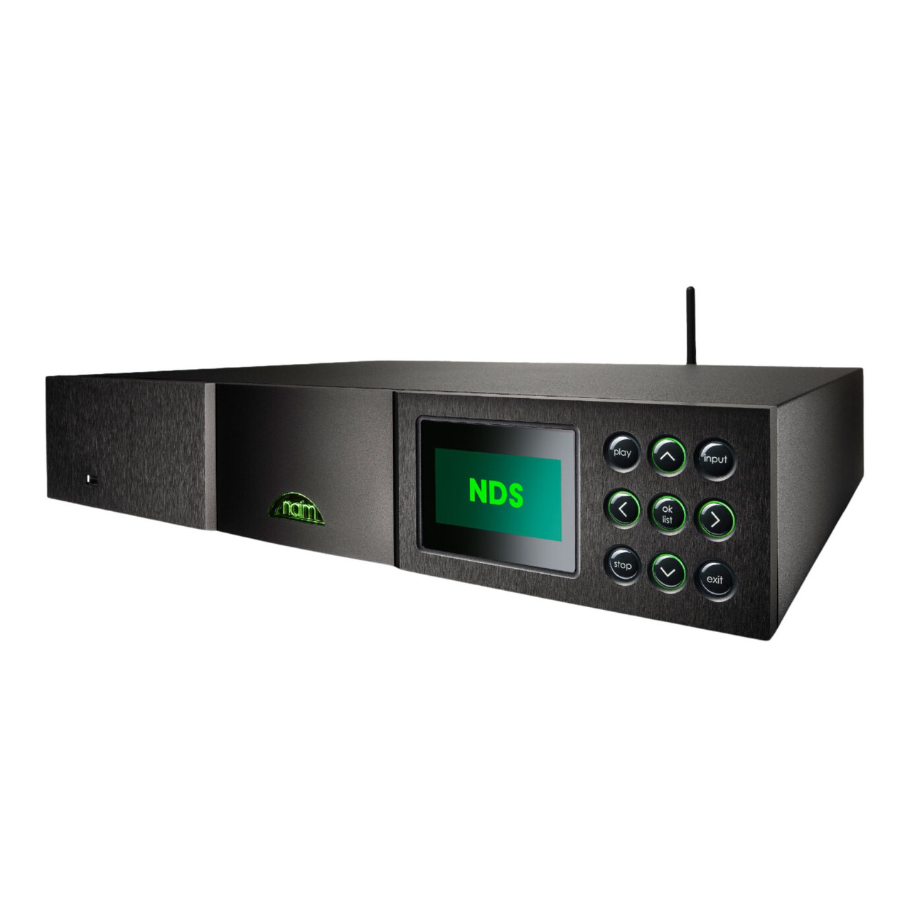 Naim Acoustics NDS Wireless Network Streamer (Factory R...