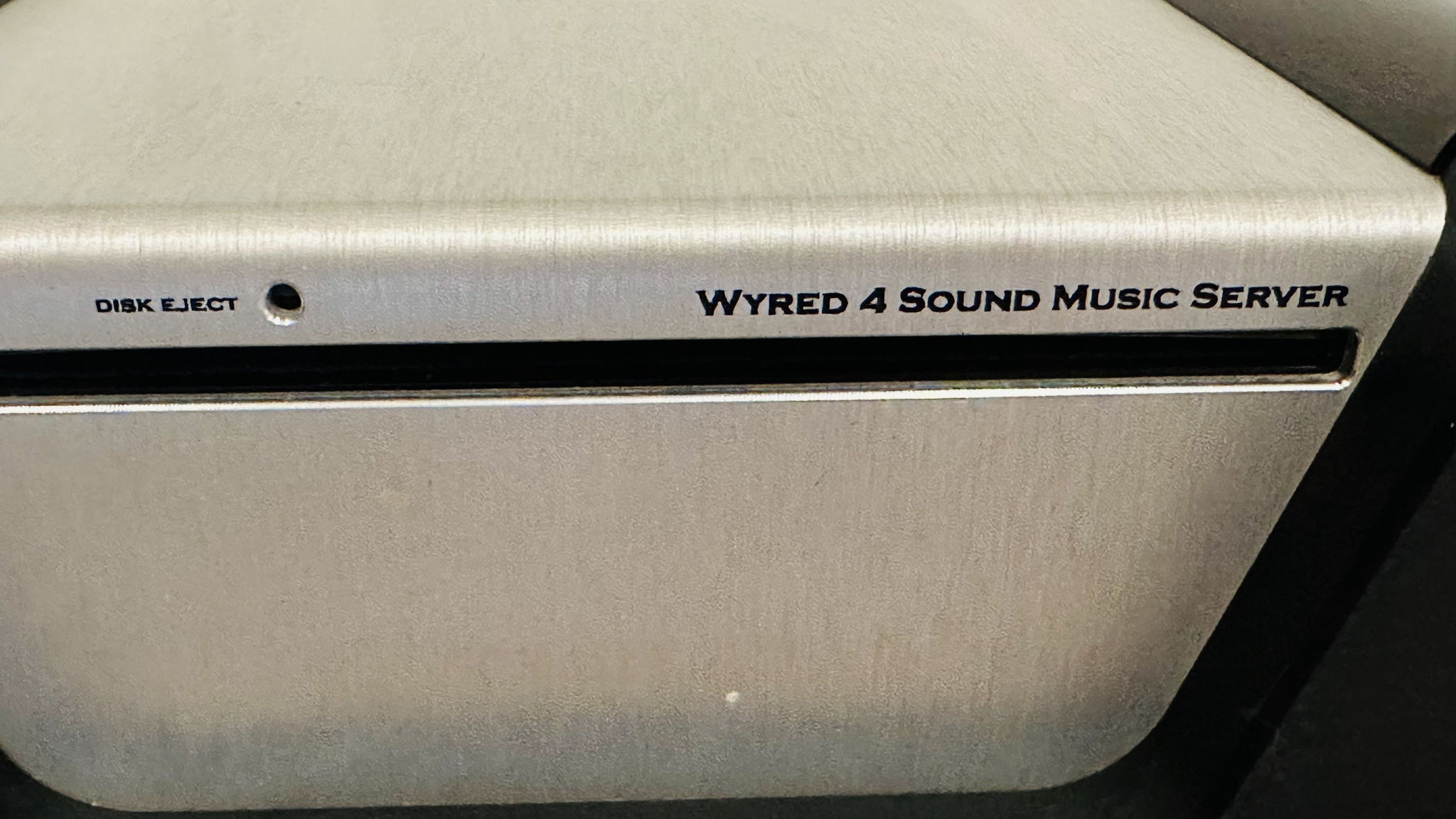 Wyred 4 Sound MS2-D-16B183 Music Server 3TB Silver Work... 4