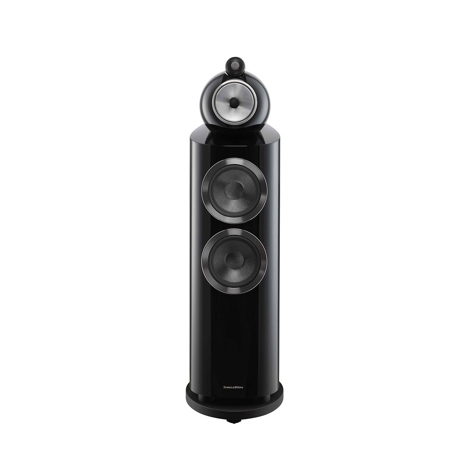 B&W (Bowers & Wilkins) 803 D3 Full Range Speakers