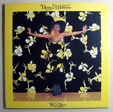 Deniece Williams - This Is Niecy - 1976 Columbia PC 34242