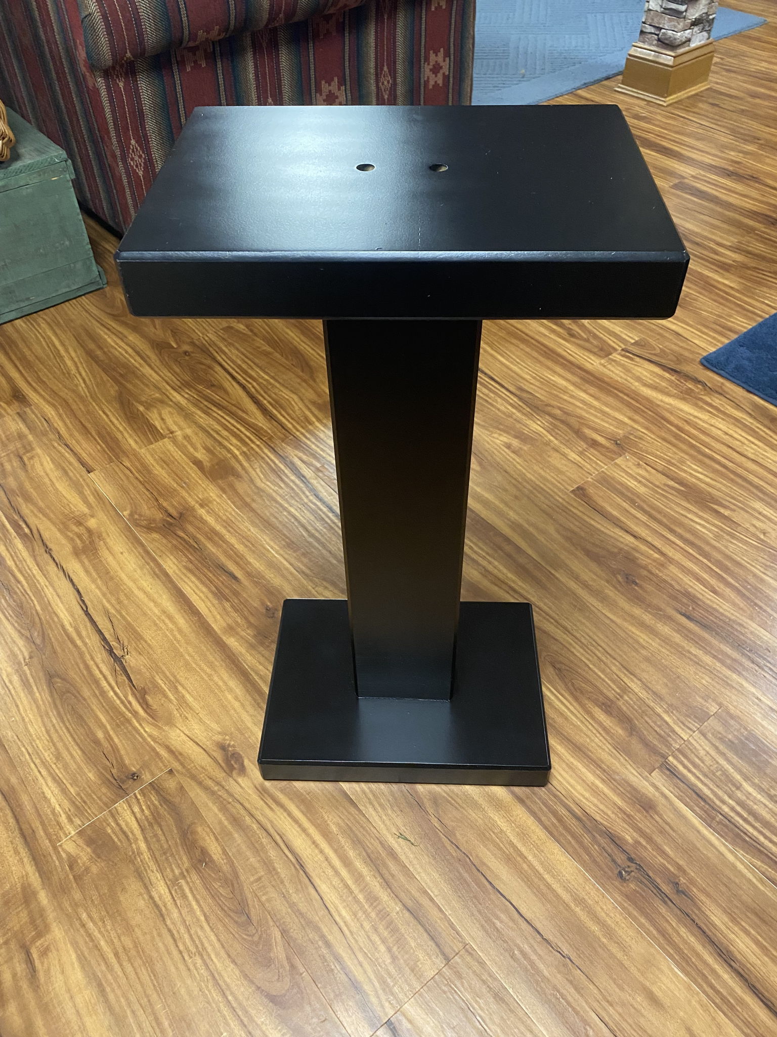 TimberNation Speaker stand 2