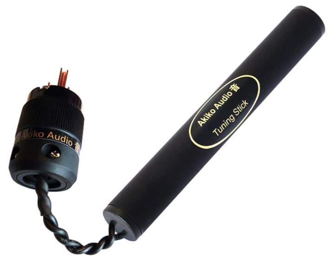 Akiko Audio - Tuning Sticks MkIII | AC or RCA -- Award ... 2