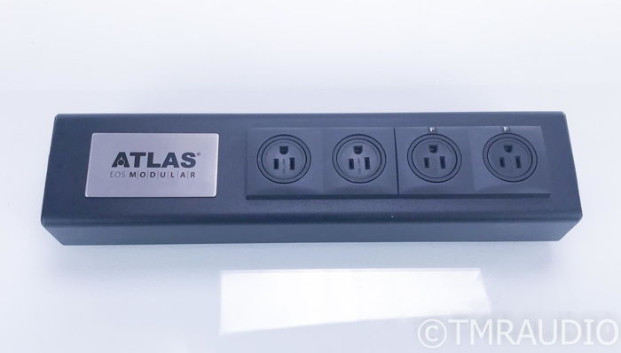 Atlas EOS Modular Power Conditioner; 2 Filtered Outlets...