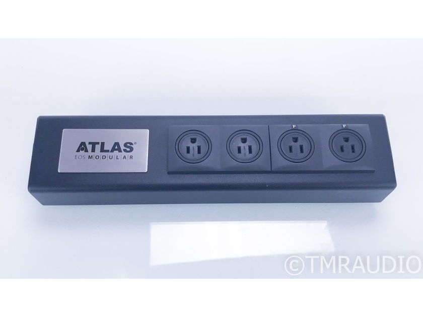 Atlas EOS Modular Power Conditioner; 2 Filtered Outlets (17320)
