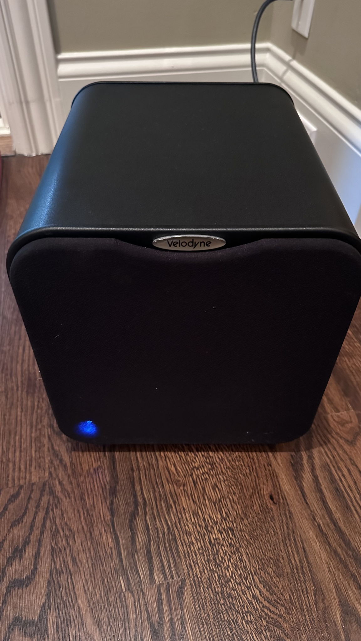 Velodyne sales minivee 8