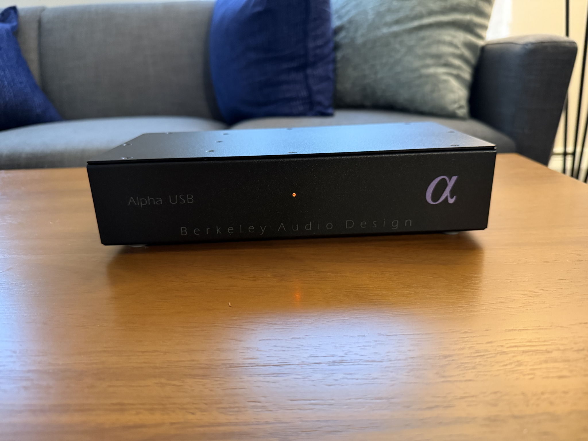 Berkeley Audio Design Alpha DAC Reference Series 2 MQA 3