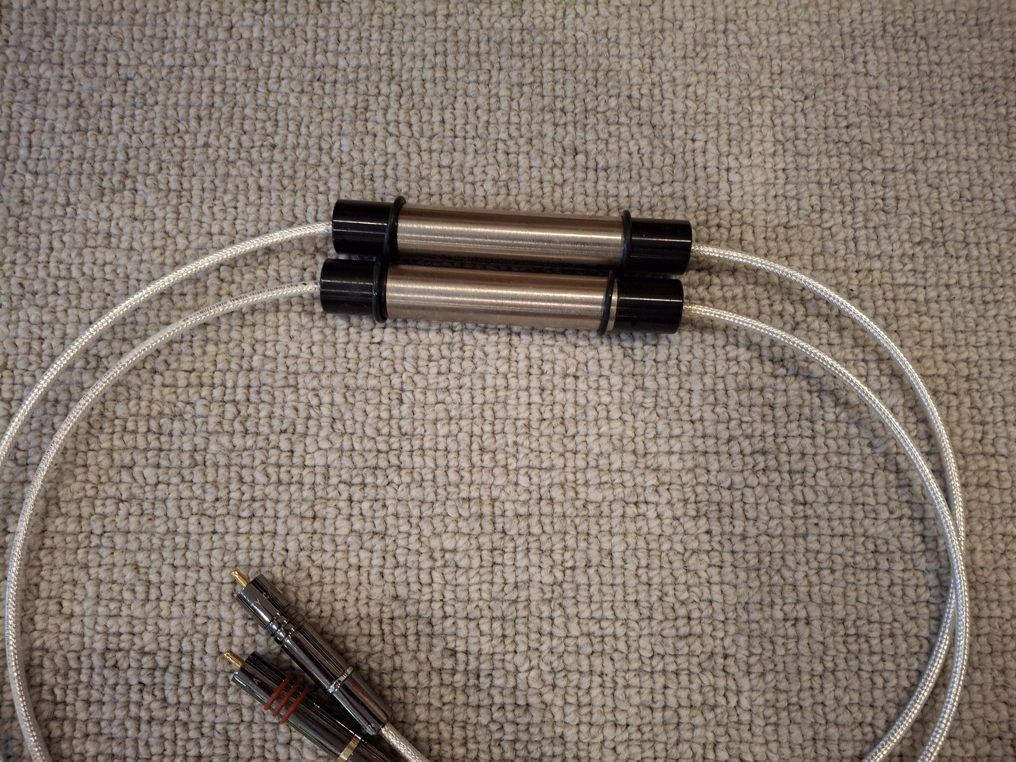 High Fidelity Cables CT-1 ULTIMATE 2