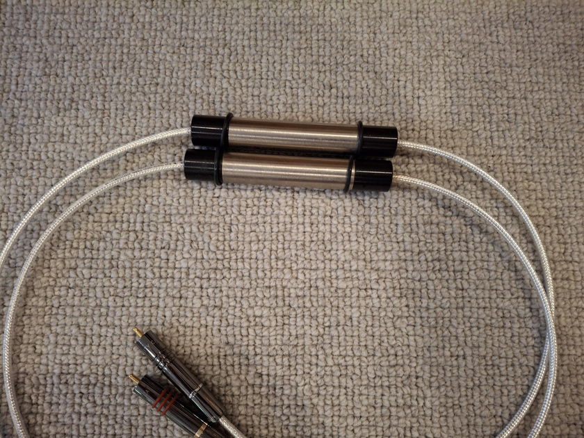 High Fidelity Cables CT-1 ULTIMATE