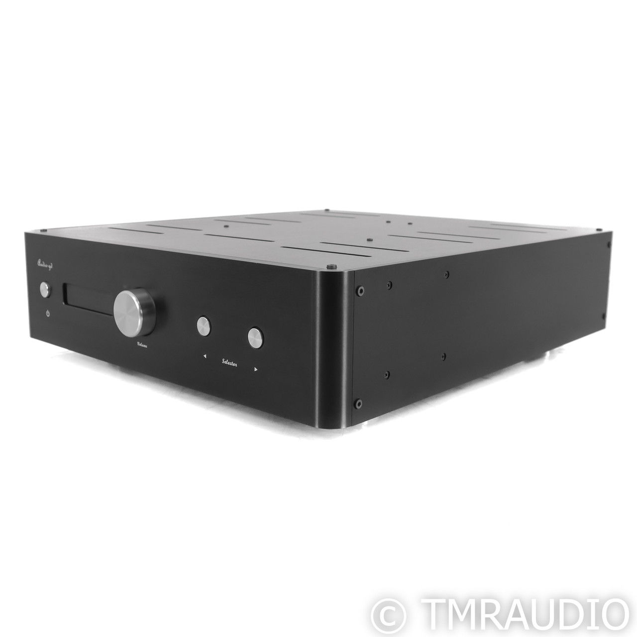 Audio GD Vacuum HE1 XLR Stereo Tube Preamplifier; HE (5... 3
