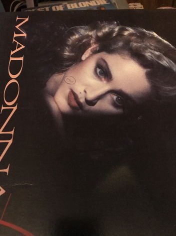 madonna 45 rpm live to tell