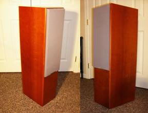 Consonance Eric 3 floorstander speakers 2