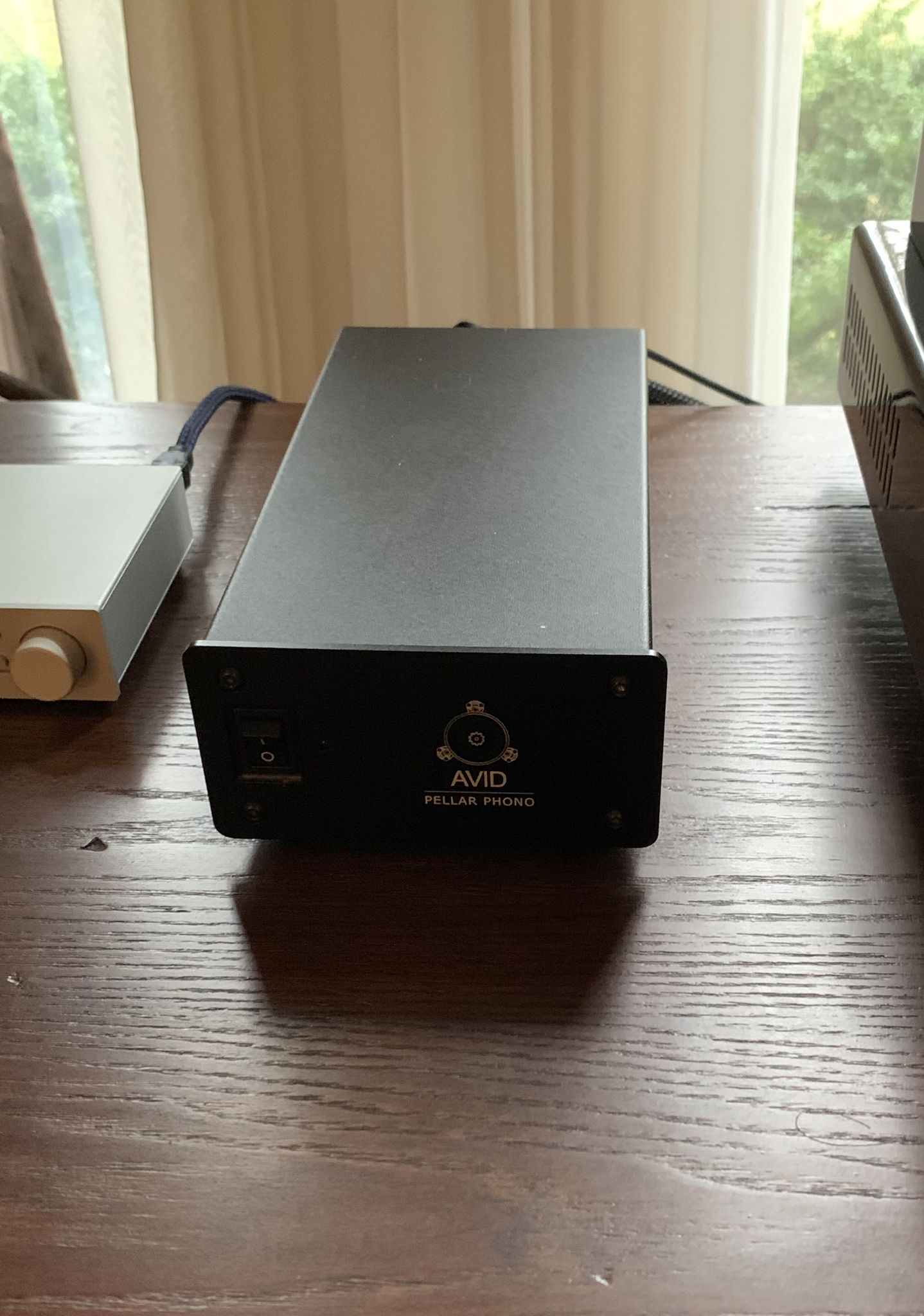 Avid Pellar phono pre