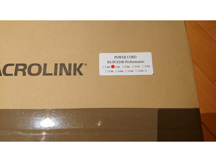 Acrolink 8n-PC8100 Performante (LAST 10 MORE DAYS SPECIAL)