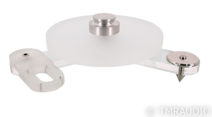 Clearaudio Solution Belt Drive Turntable; (No Tonearm, ...
