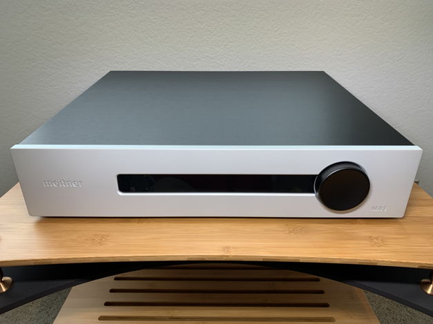Meitner Audio MA3 Streaming DAC Preamp