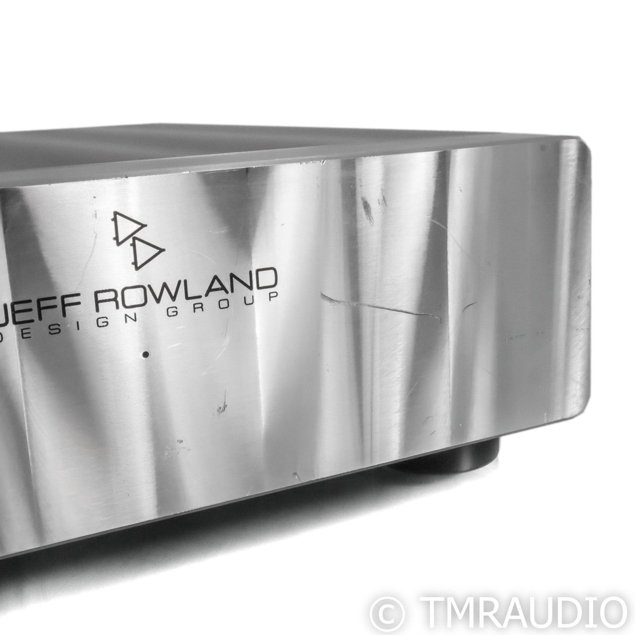 Jeff Rowland Design Model 201 Monoblock Power Amplifier... 6