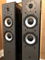 DLS M66 Full Range Speakers in Gloss Black, Rare 2