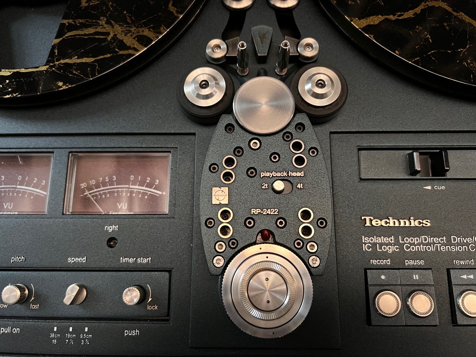 Technics 1506 - One of a Kind Restoration! 5