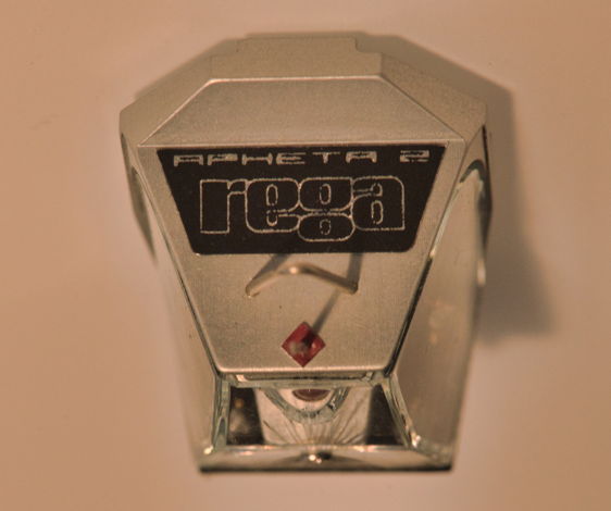 Rega Apheta 2 Cartridge - Lightly used