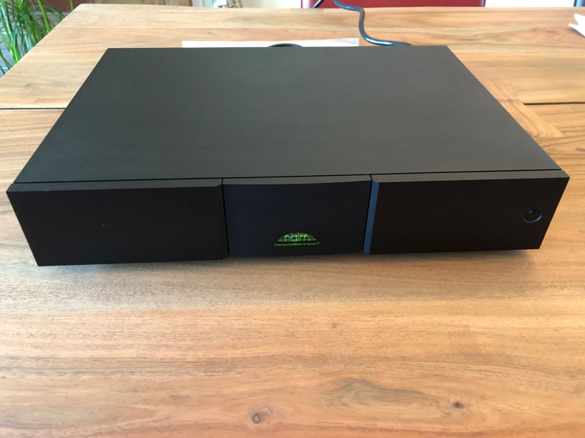 Naim Audio NAP-250DR Legendary two Channel Power Amplifier