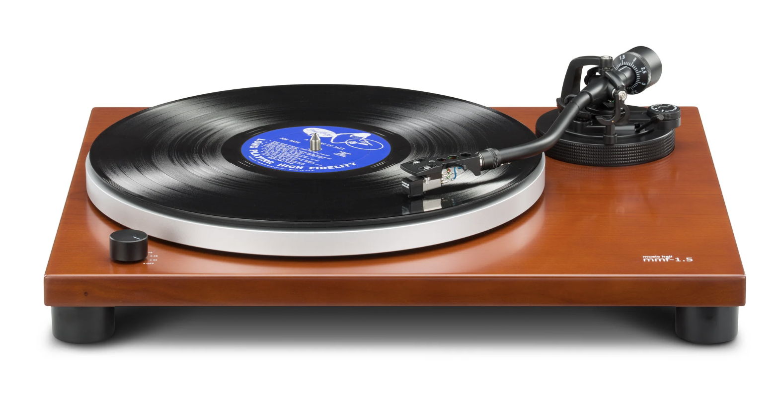 Sale Prices on NEW Music Hall MMF 1.5 Turntable 3