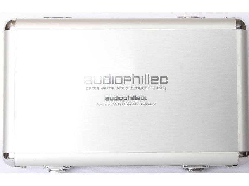 Audiophilleo1 SE with PurePower